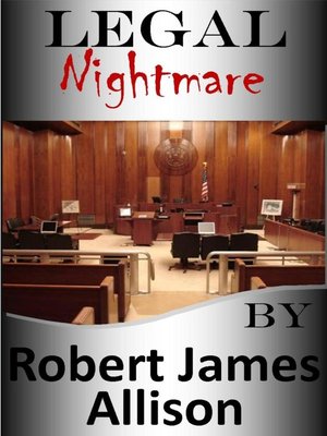 cover image of Legal Nightmare